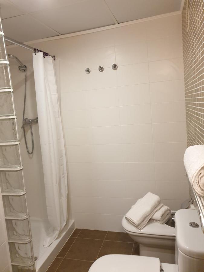 Apartamento Residencial Carmen โอโรเปซาเดลมาร์ ภายนอก รูปภาพ