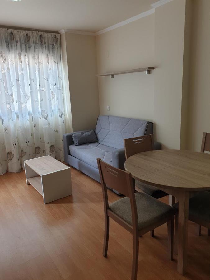 Apartamento Residencial Carmen โอโรเปซาเดลมาร์ ภายนอก รูปภาพ
