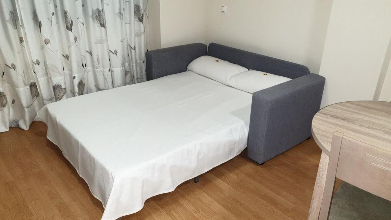 Apartamento Residencial Carmen โอโรเปซาเดลมาร์ ภายนอก รูปภาพ