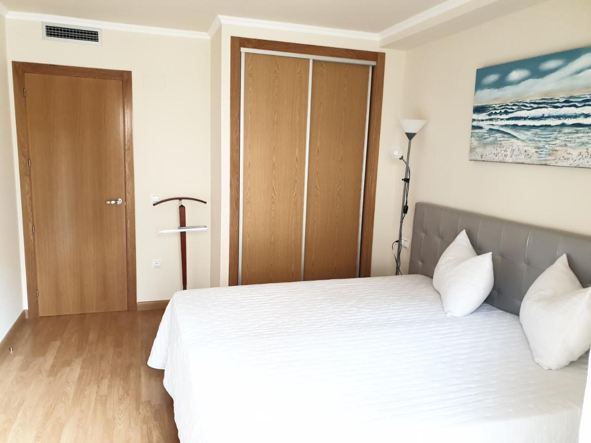 Apartamento Residencial Carmen โอโรเปซาเดลมาร์ ภายนอก รูปภาพ