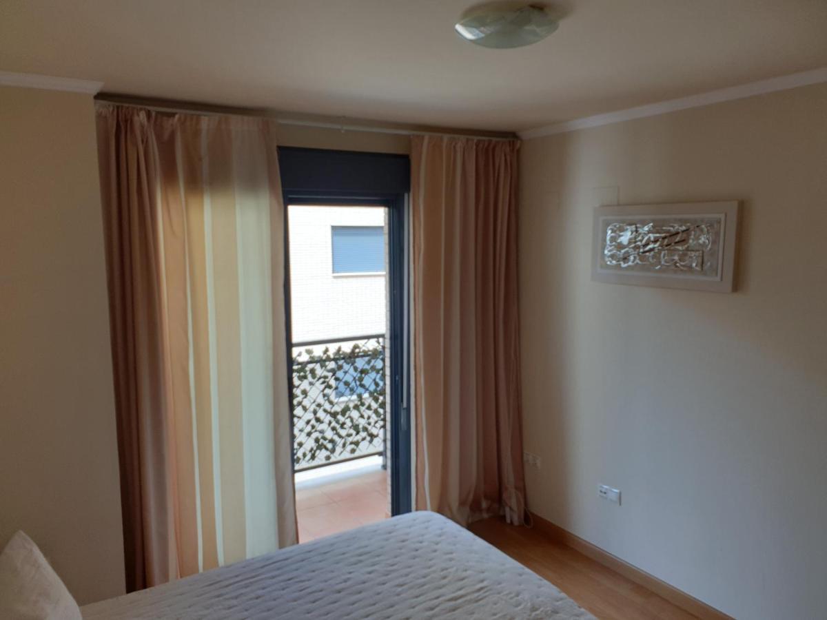 Apartamento Residencial Carmen โอโรเปซาเดลมาร์ ภายนอก รูปภาพ