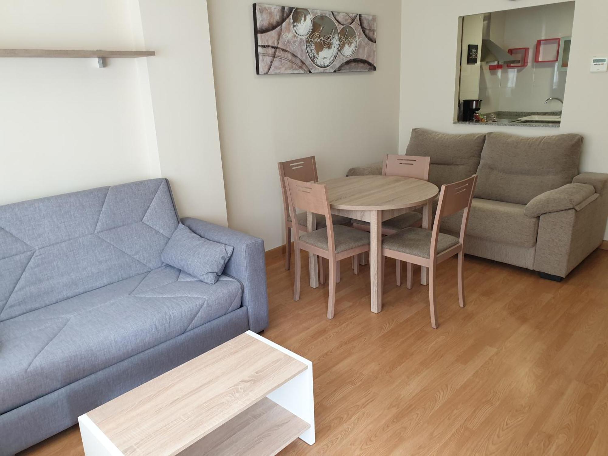 Apartamento Residencial Carmen โอโรเปซาเดลมาร์ ภายนอก รูปภาพ