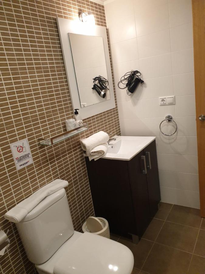 Apartamento Residencial Carmen โอโรเปซาเดลมาร์ ภายนอก รูปภาพ