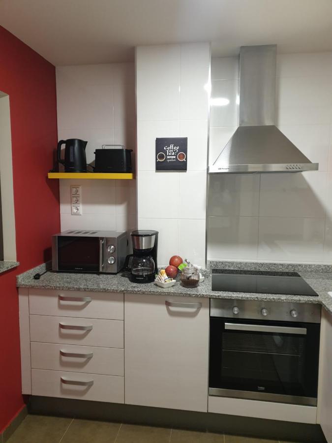Apartamento Residencial Carmen โอโรเปซาเดลมาร์ ภายนอก รูปภาพ