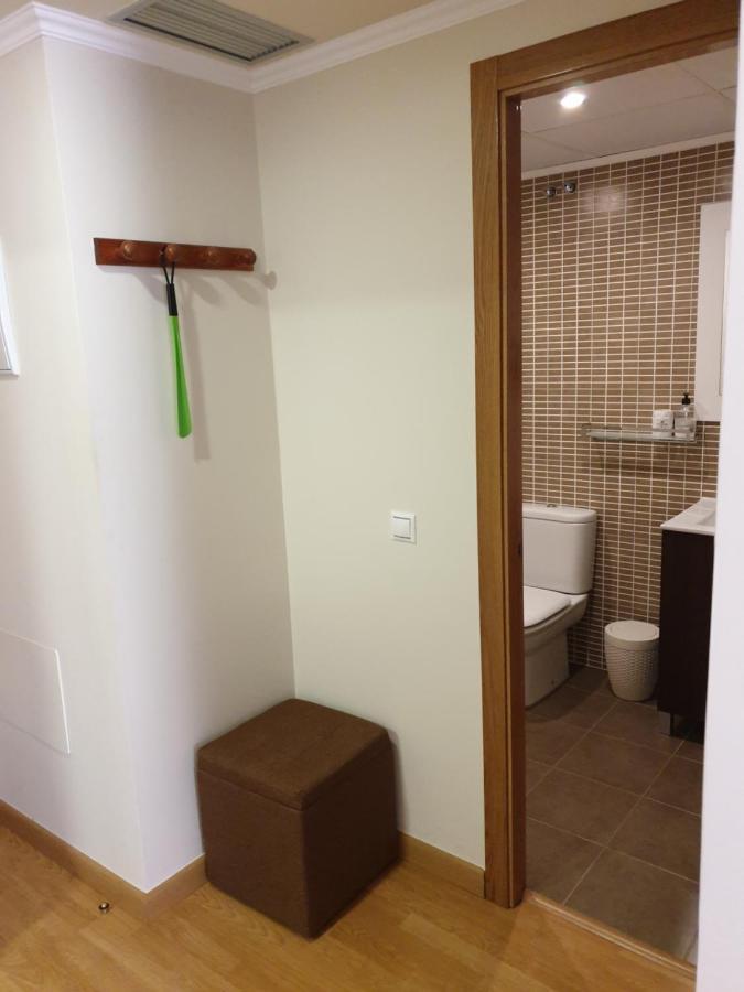 Apartamento Residencial Carmen โอโรเปซาเดลมาร์ ภายนอก รูปภาพ