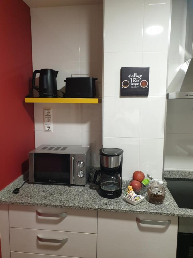Apartamento Residencial Carmen โอโรเปซาเดลมาร์ ภายนอก รูปภาพ
