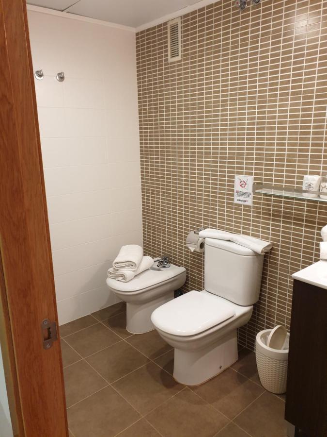Apartamento Residencial Carmen โอโรเปซาเดลมาร์ ภายนอก รูปภาพ